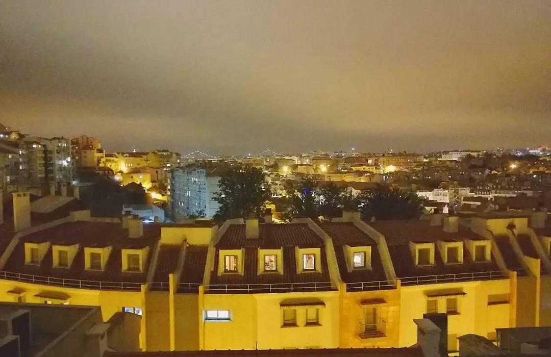 The Sunset Lisbon Flat-1