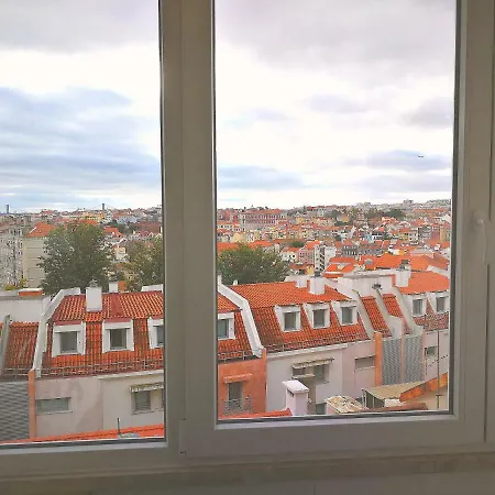 The Sunset Lisbon Flat-2